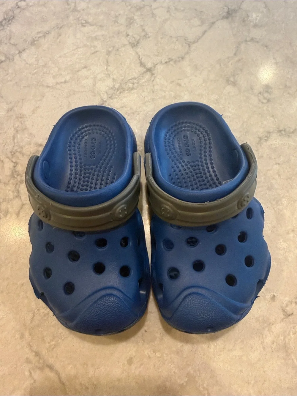 CROCS toddler size